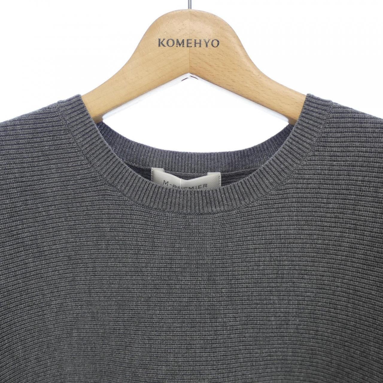 エムプルミエ M-Premier ニット