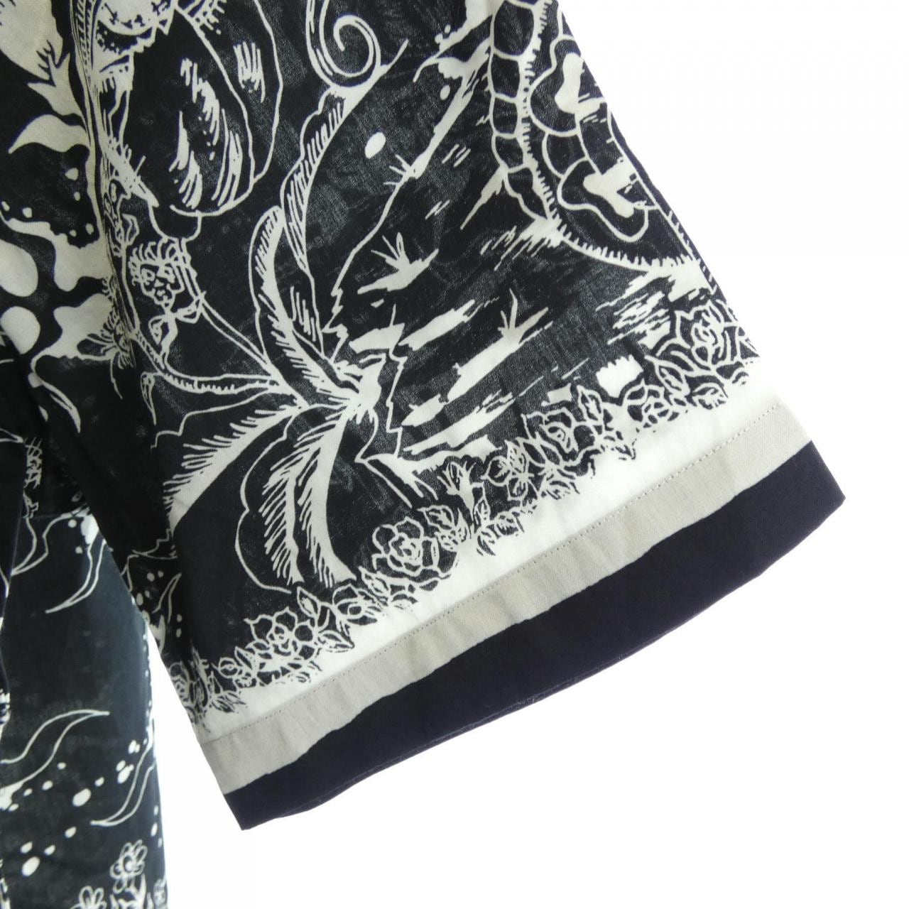 ジバンシー GIVENCHY BM609B11H6 シャツ