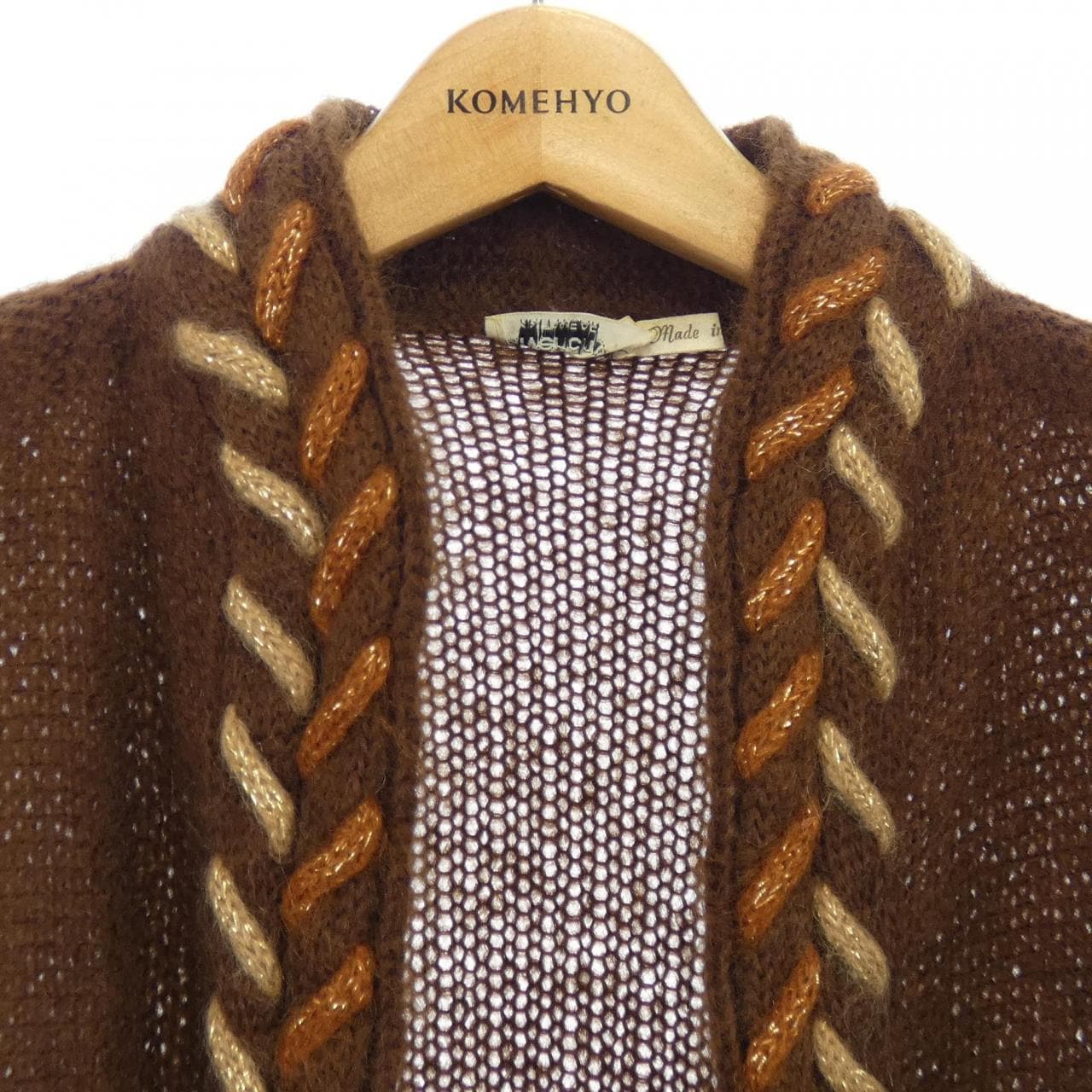 【vintage】GIVENCHY開襟衫