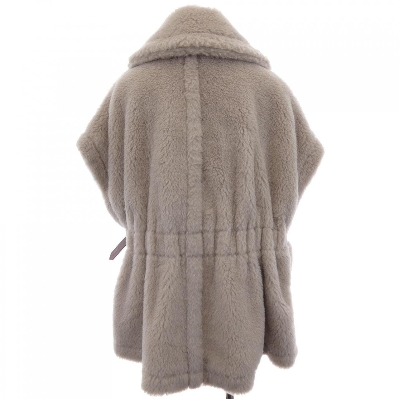 Max Max Mara NEWABAVO 473630 泰迪熊外套