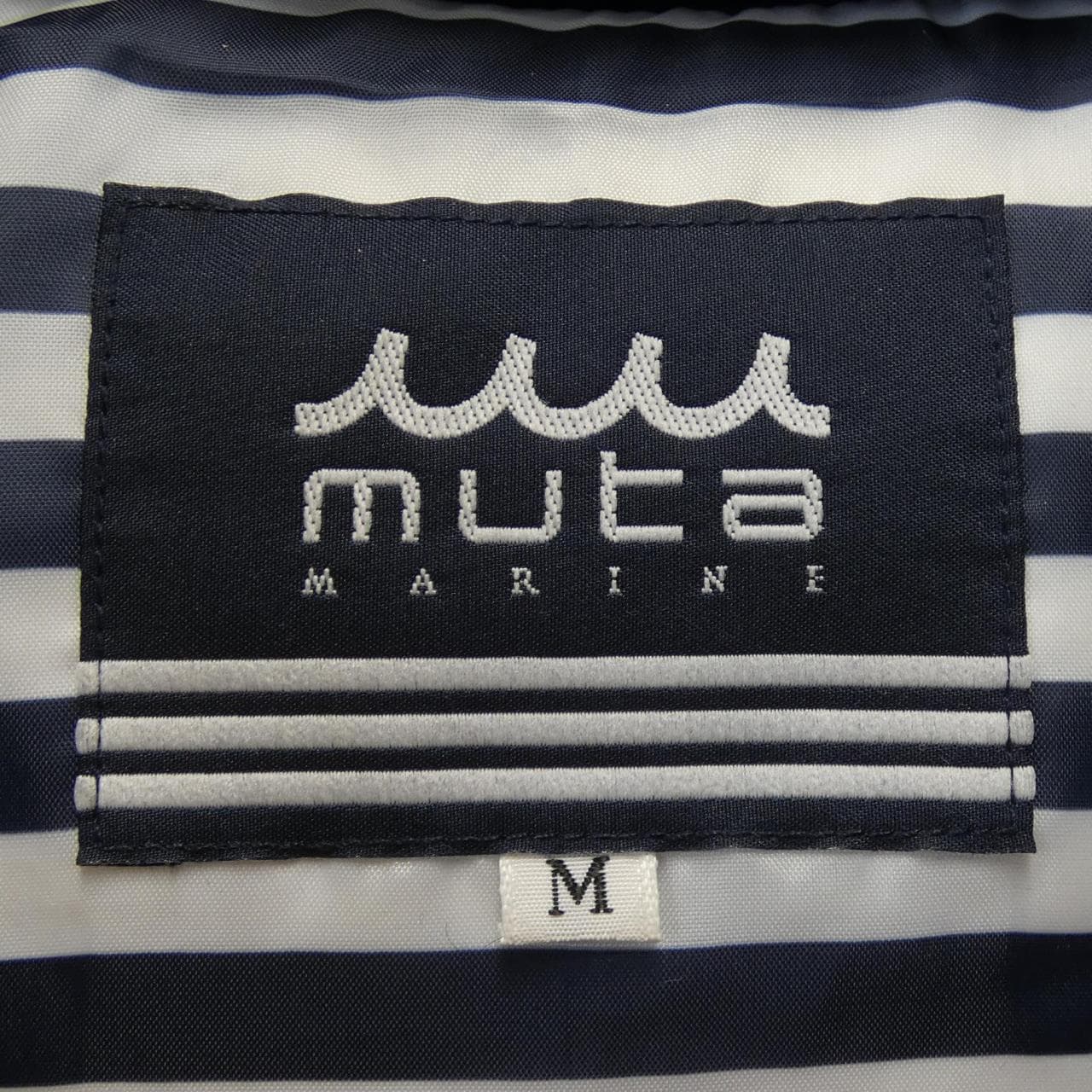 ムータ MUTA ダウンベスト