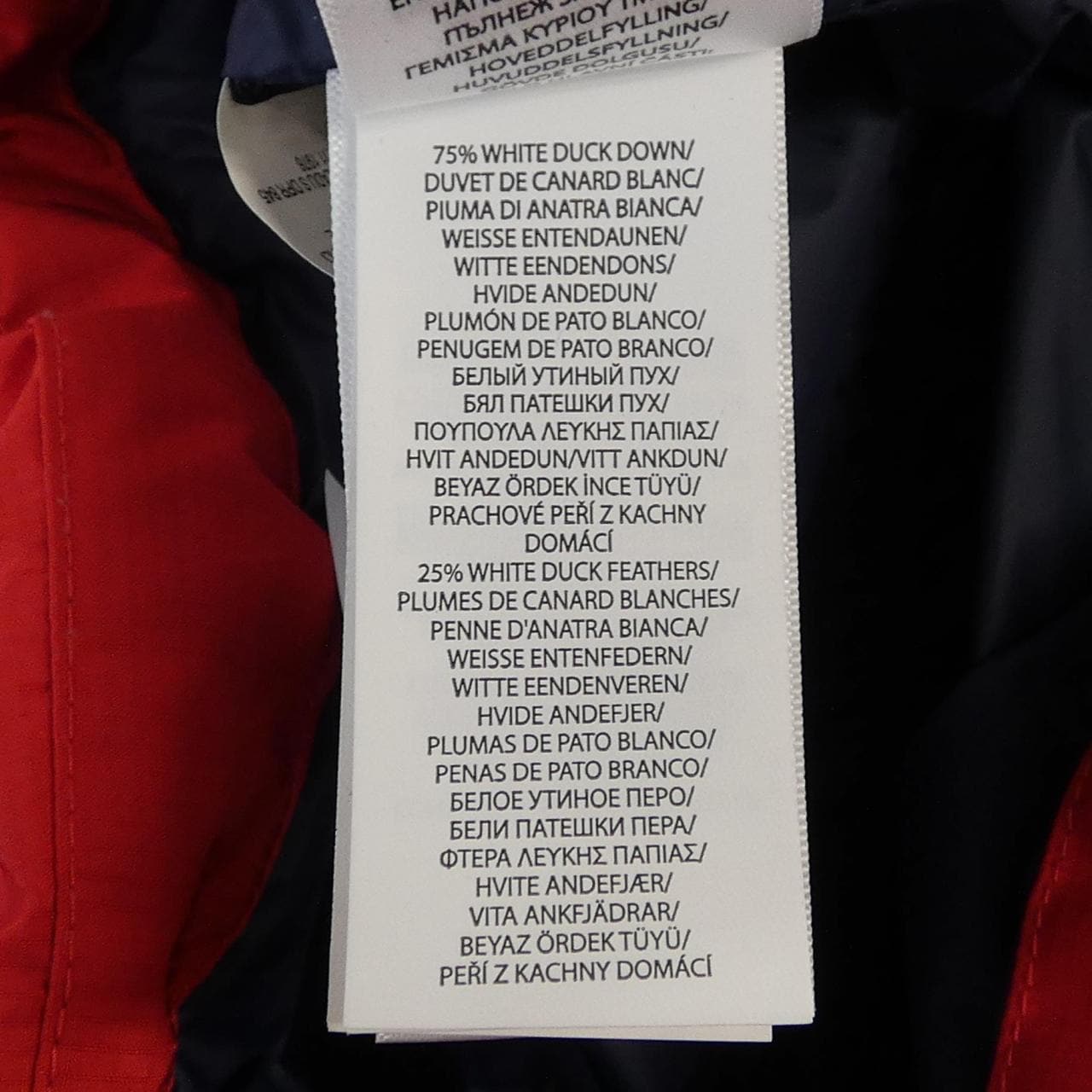 ポロラルフローレン POLO RALPH LAUREN ダウンベスト