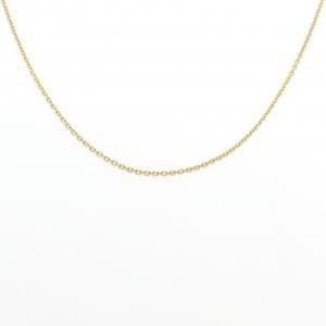 K18YG チェーン ネックレス