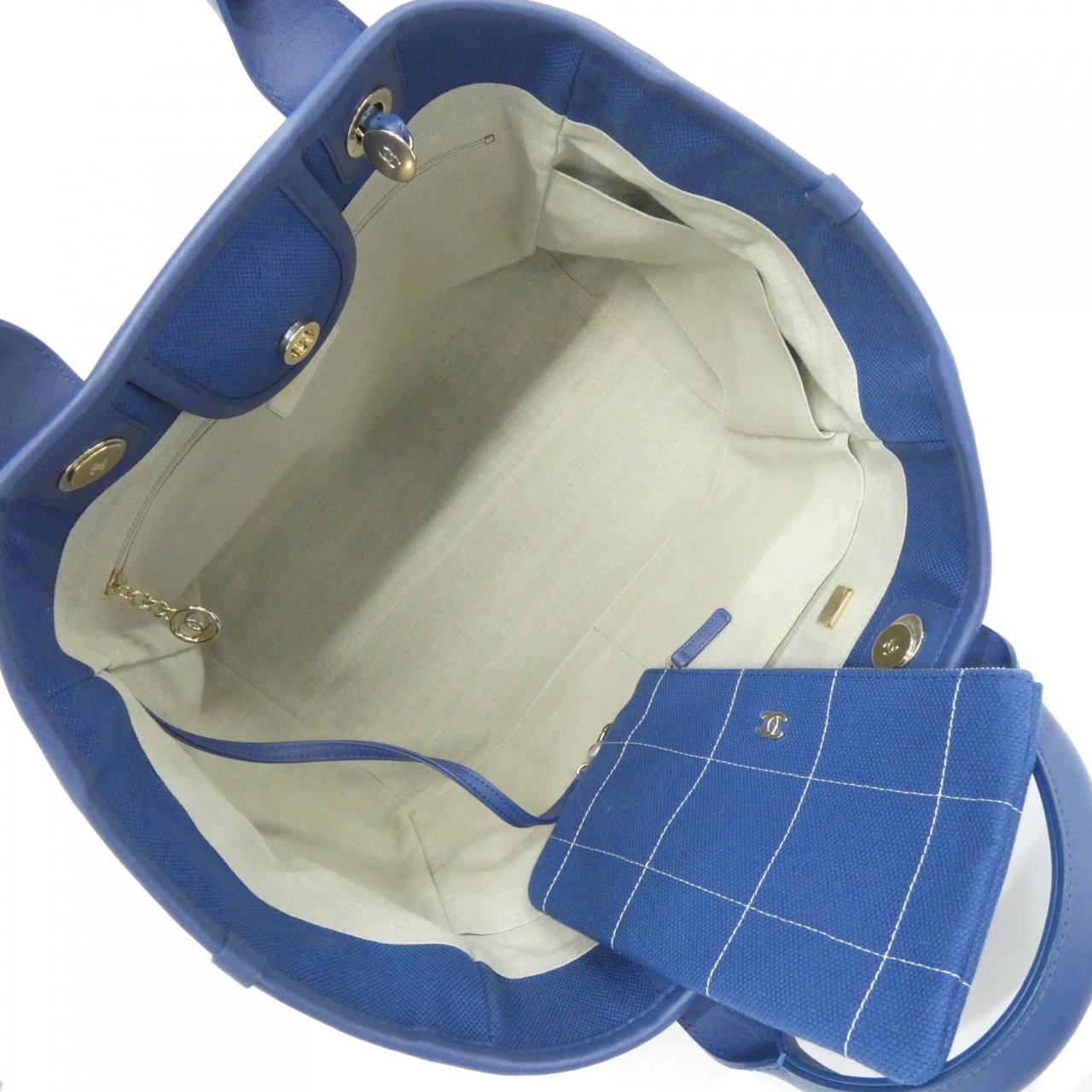 シャネル ドーヴィル ライン 66941 バッグ