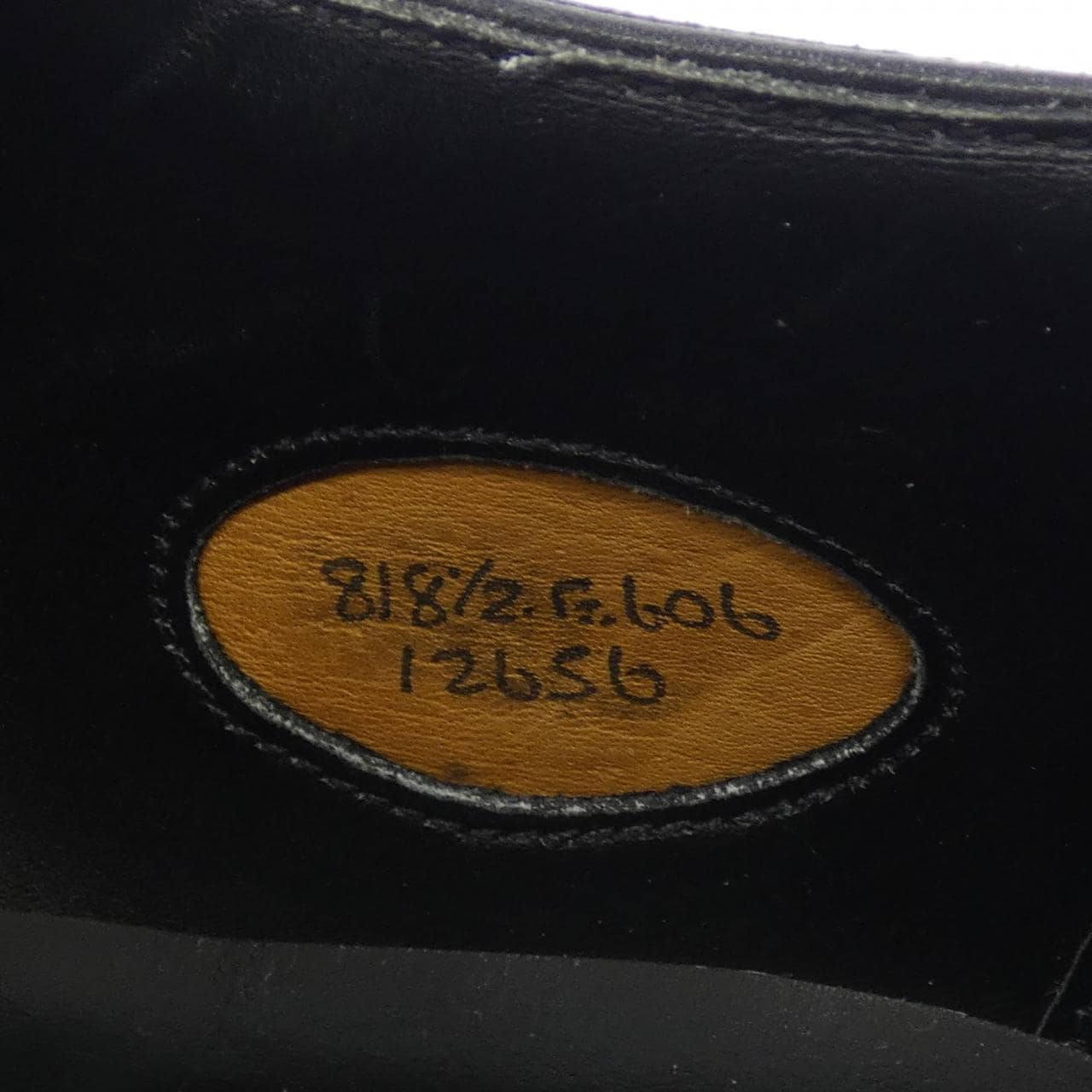 エドワードグリーン EDWARD GREEN DOVER シューズ