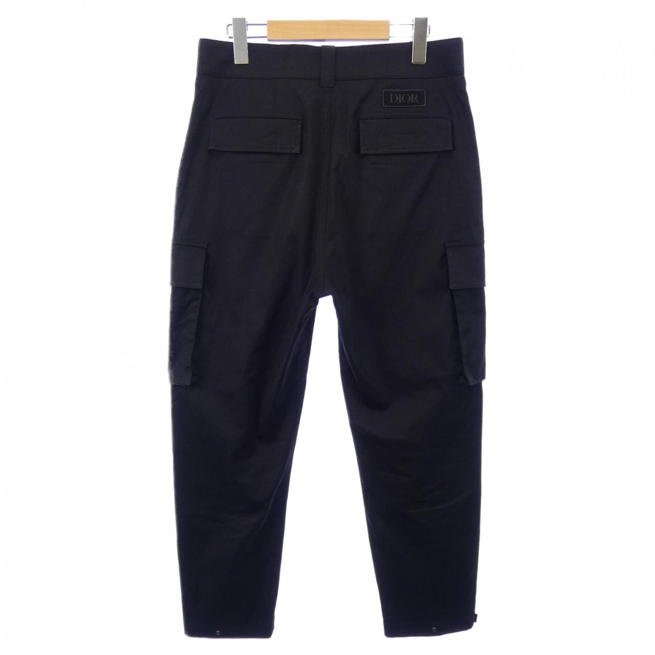 ディオール DIOR DIOR ESSENTIALS ストレッチコットンギャバジン 013C122A3866 パンツ