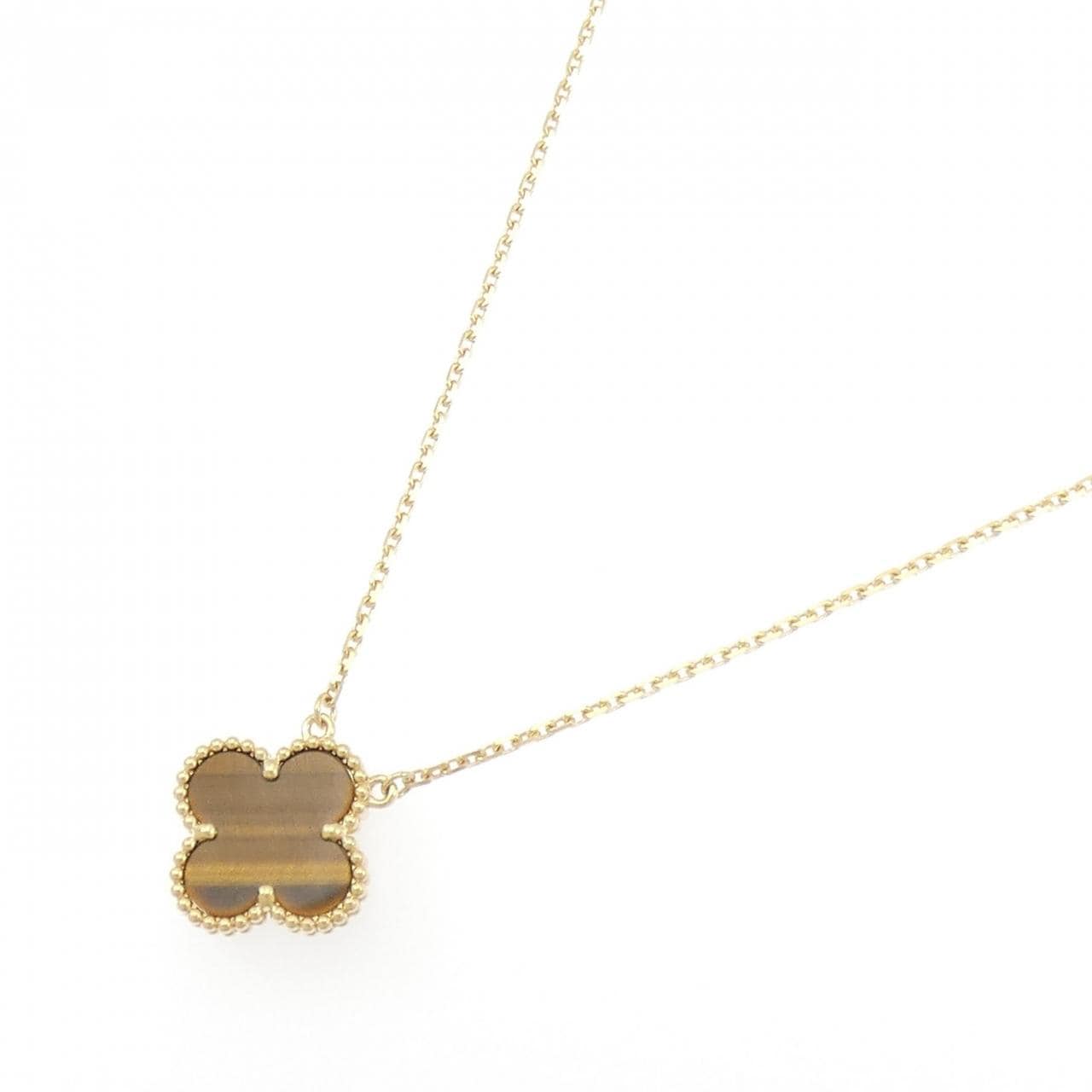 ヴァンクリーフ&アーペル ヴィンテージアルハンブラ ネックレス