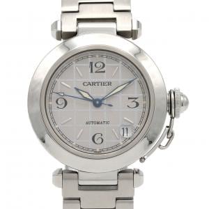 カルティエ パシャC W31023M7 SS 自動巻