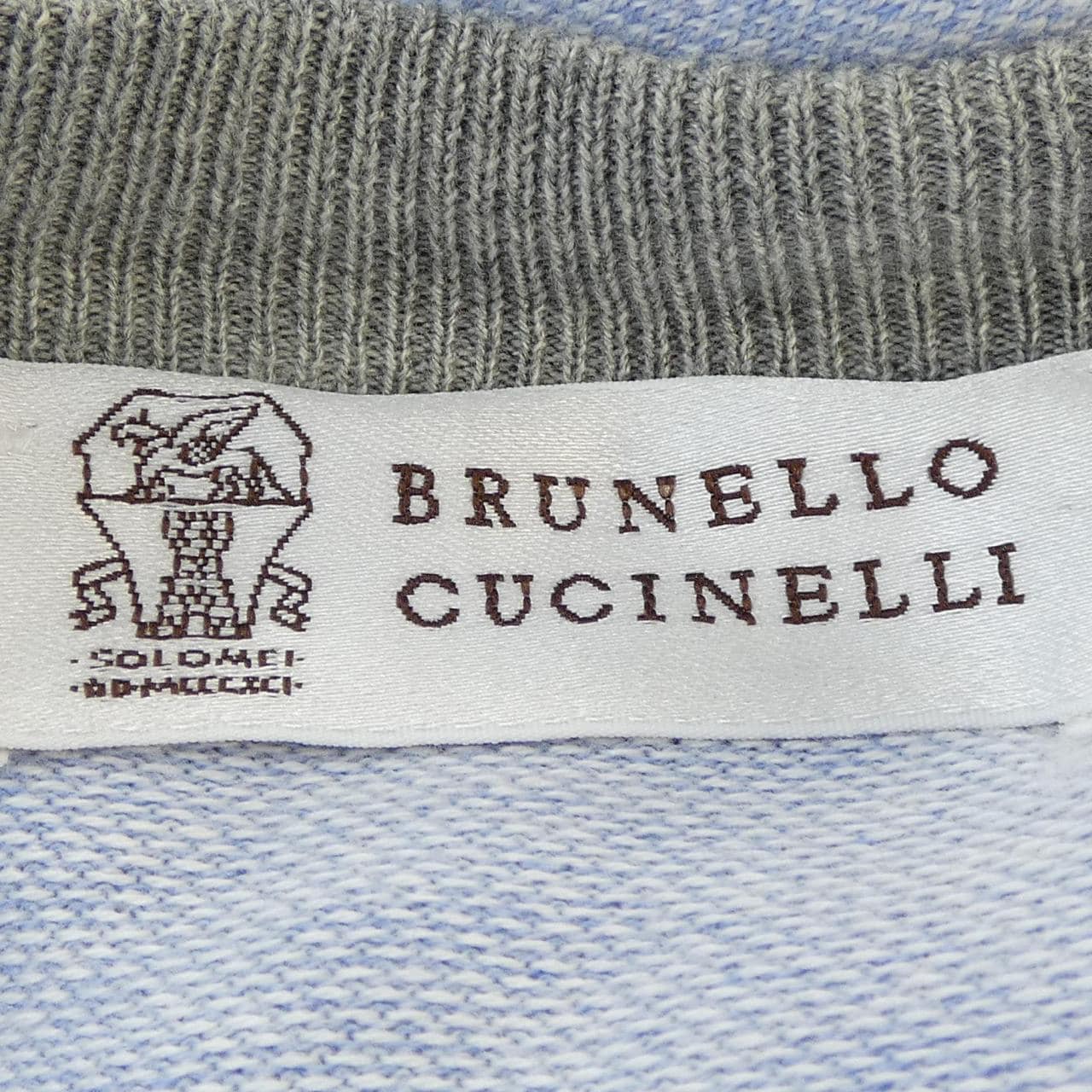 ブルネロクチネリ BRUNELLO CUCINELLI ニット
