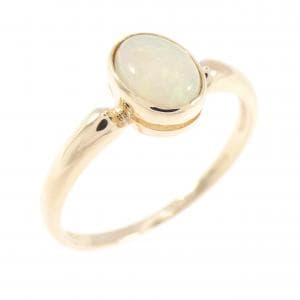 14KYG オパール リング