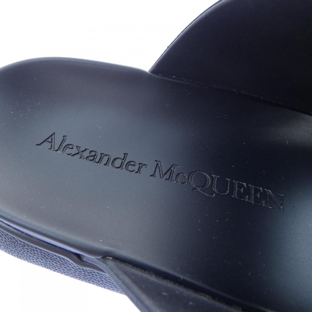 アレキサンダーマックイーン ALEXANDER McQUEEN 663563 サンダル