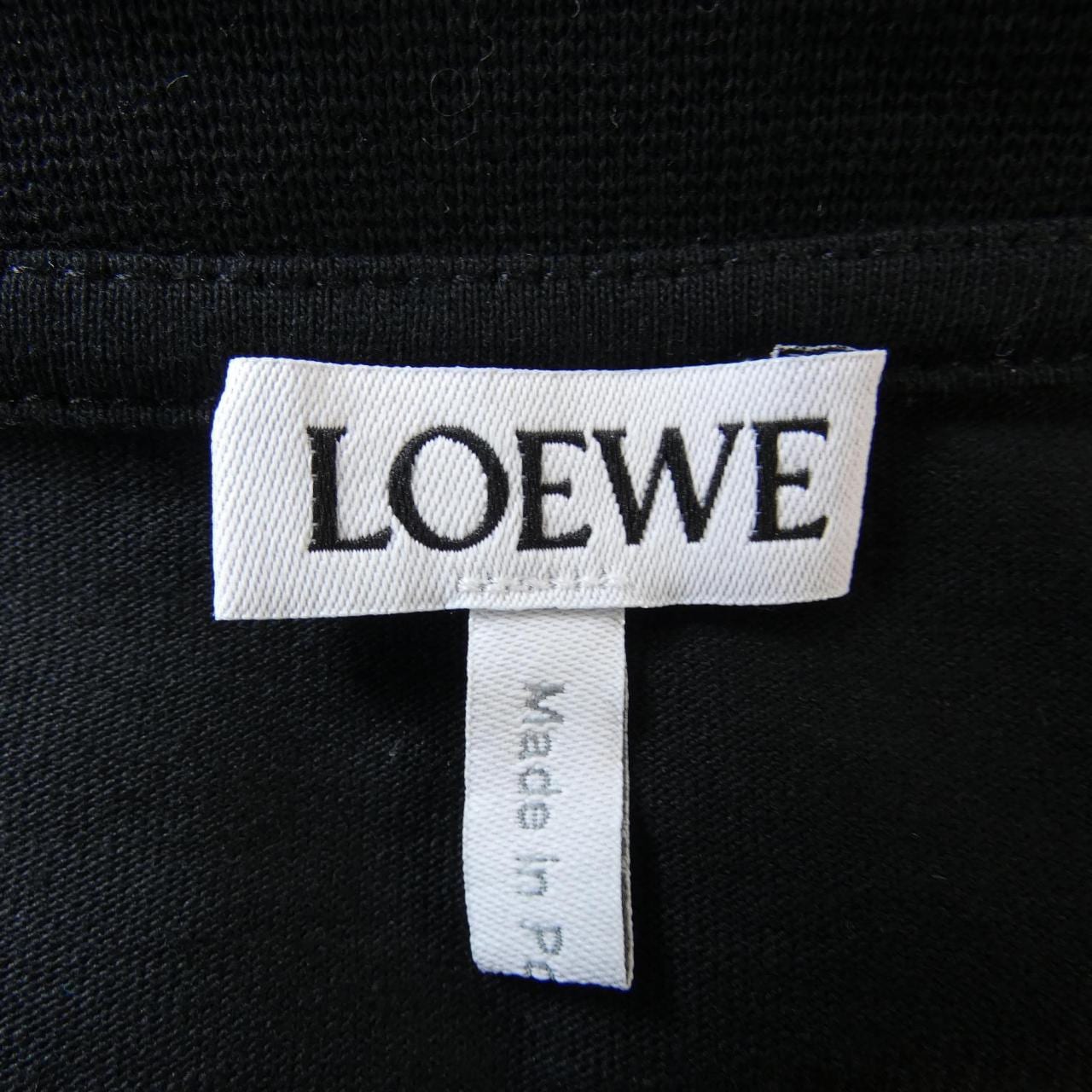 ロエベ LOEWE アナグラム ANAGRAM S359341XA4 Tシャツ