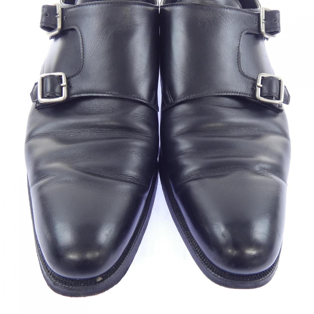 クロケットアンドジョーンズ CROCKETT&JONES LANGLEY シューズ