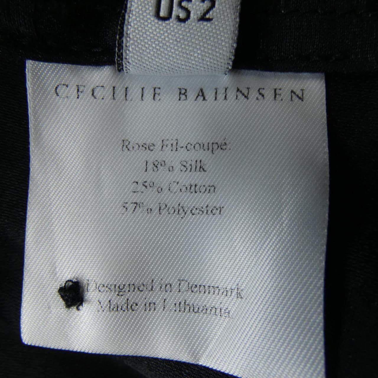 セシリーバンセン CECILIE BAHNSEN ワンピース