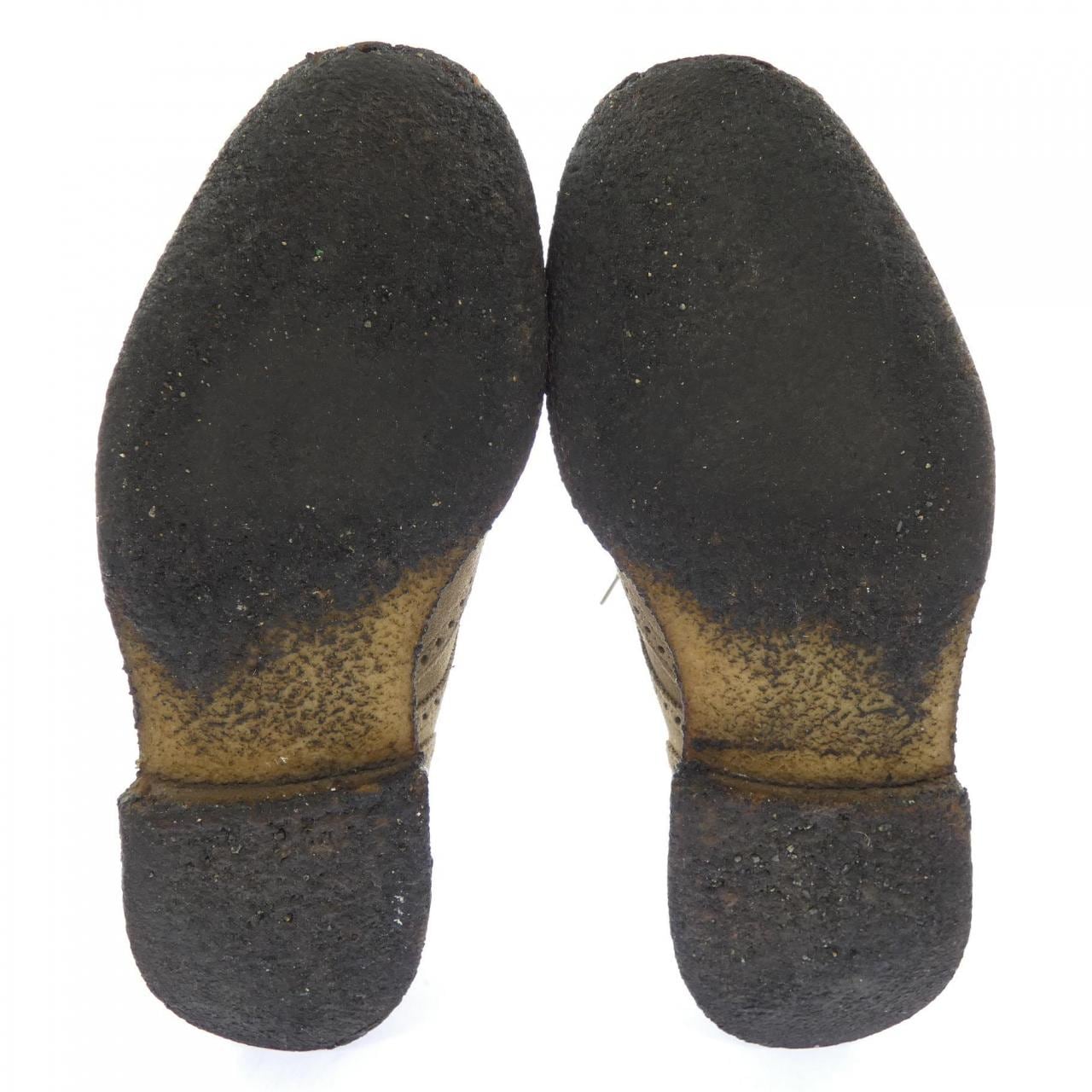 クロケットアンドジョーンズ CROCKETT&JONES 5913 シューズ