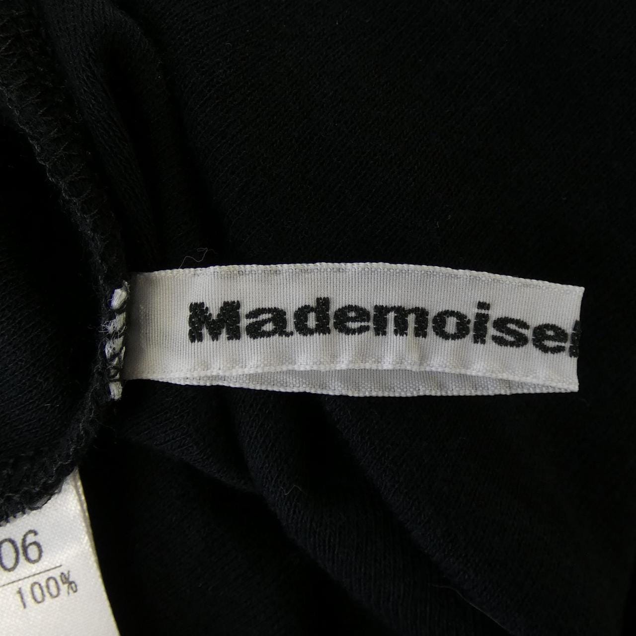 マドモアゼルノンノン MADEMOISELLE NONNON トップス