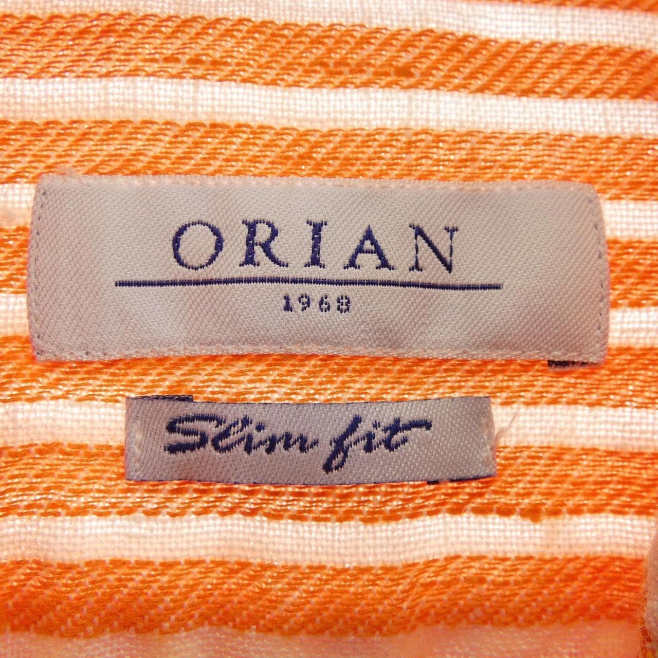 オリアン ORIAN シャツ