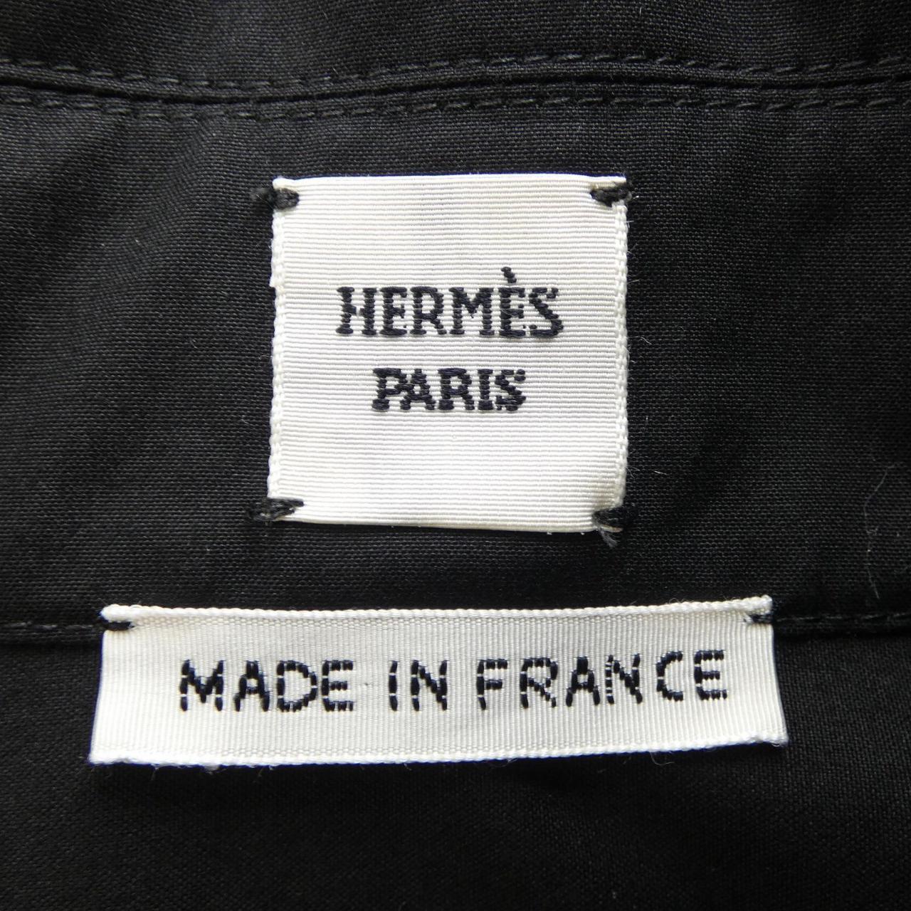 エルメス HERMES カレーシュ 3E0565DT ワンピース