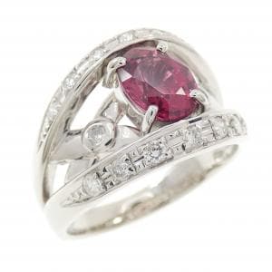 PT900 スピネル リング 1.48CT