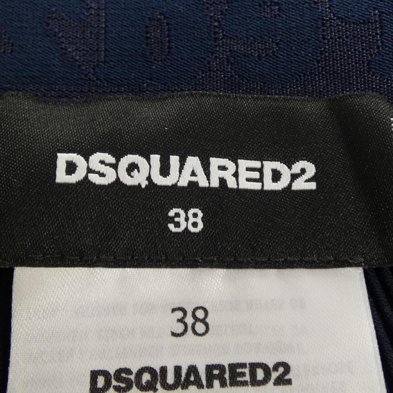 ディースクエアード DSQUARED2 S75MA0895S78156 スカート