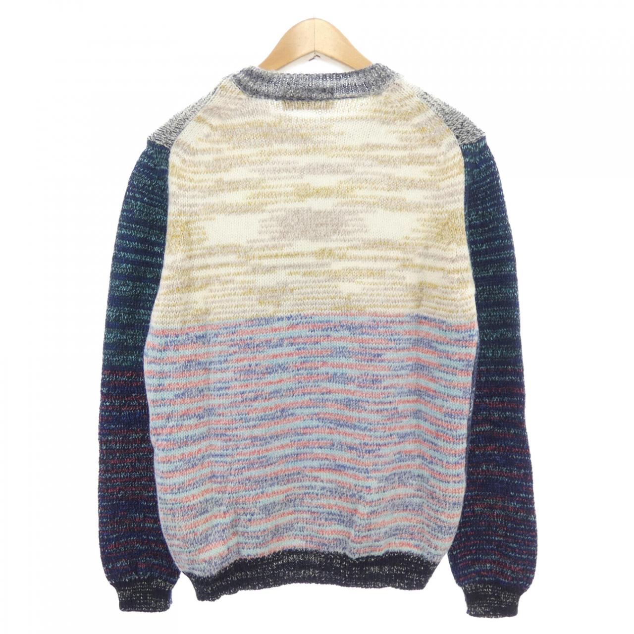 FABRIZIO DEL CARLO Knit