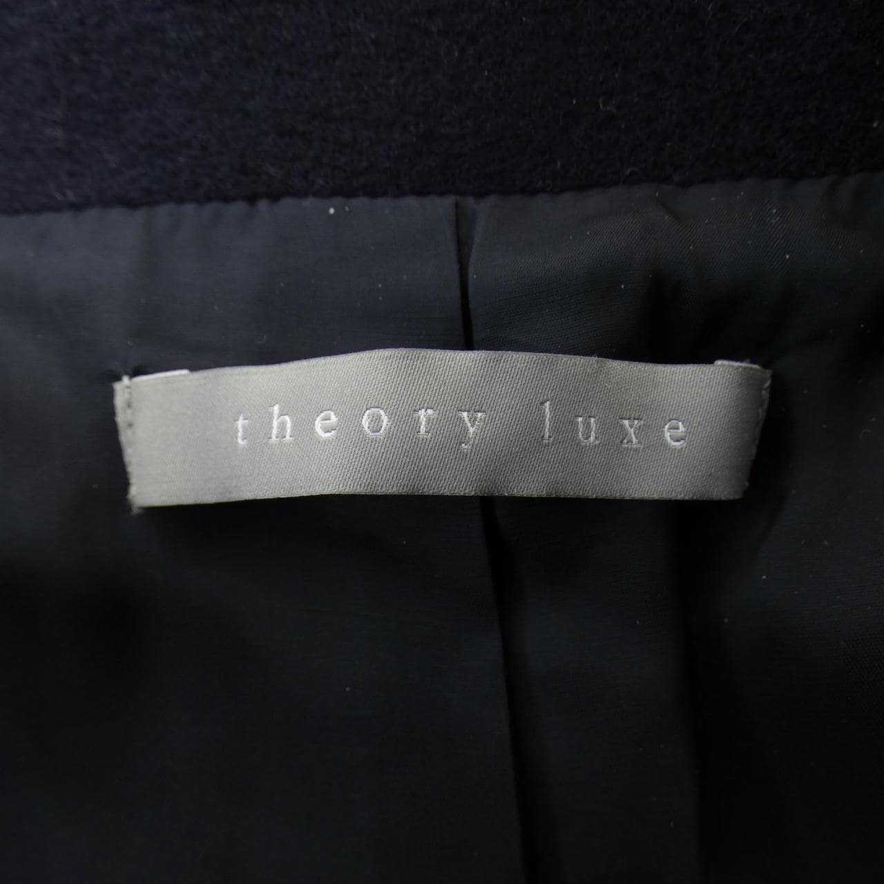 セオリーリュクス Theory luxe コート