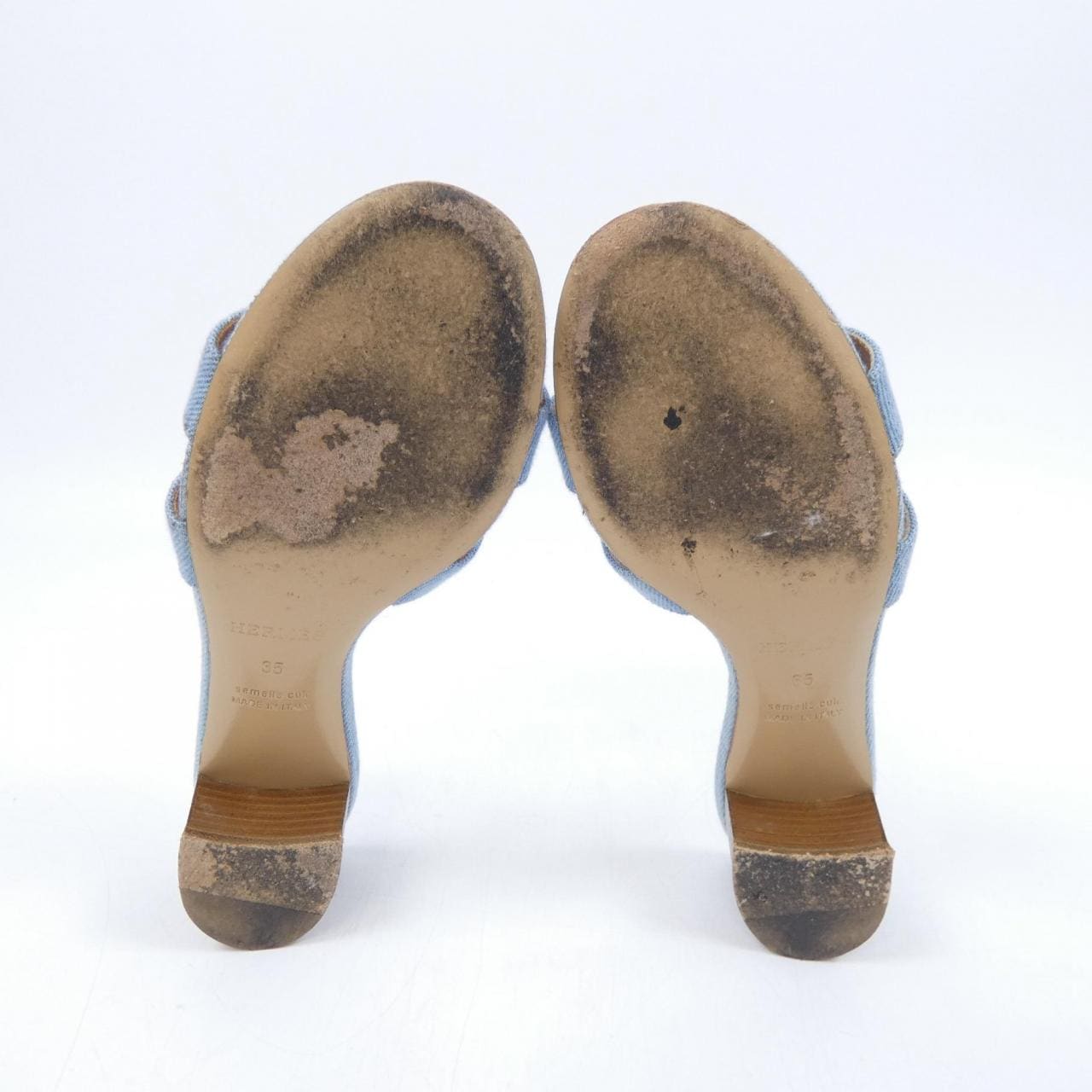 HERMES爱马仕凉鞋