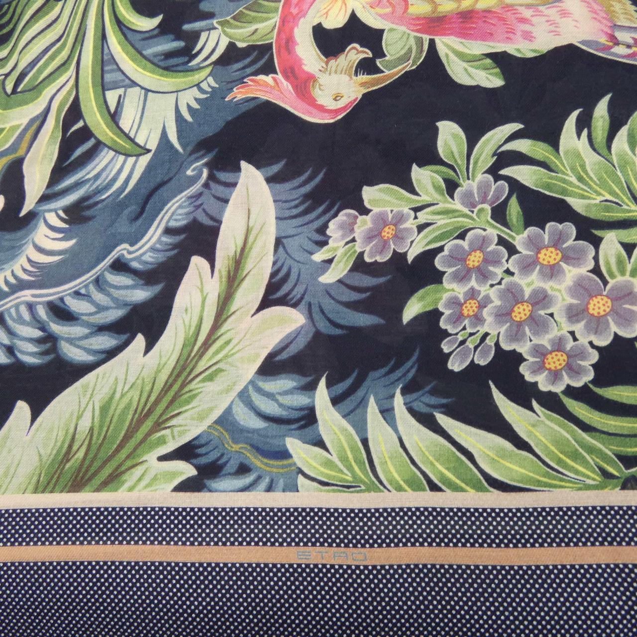エトロ ETRO STOLE