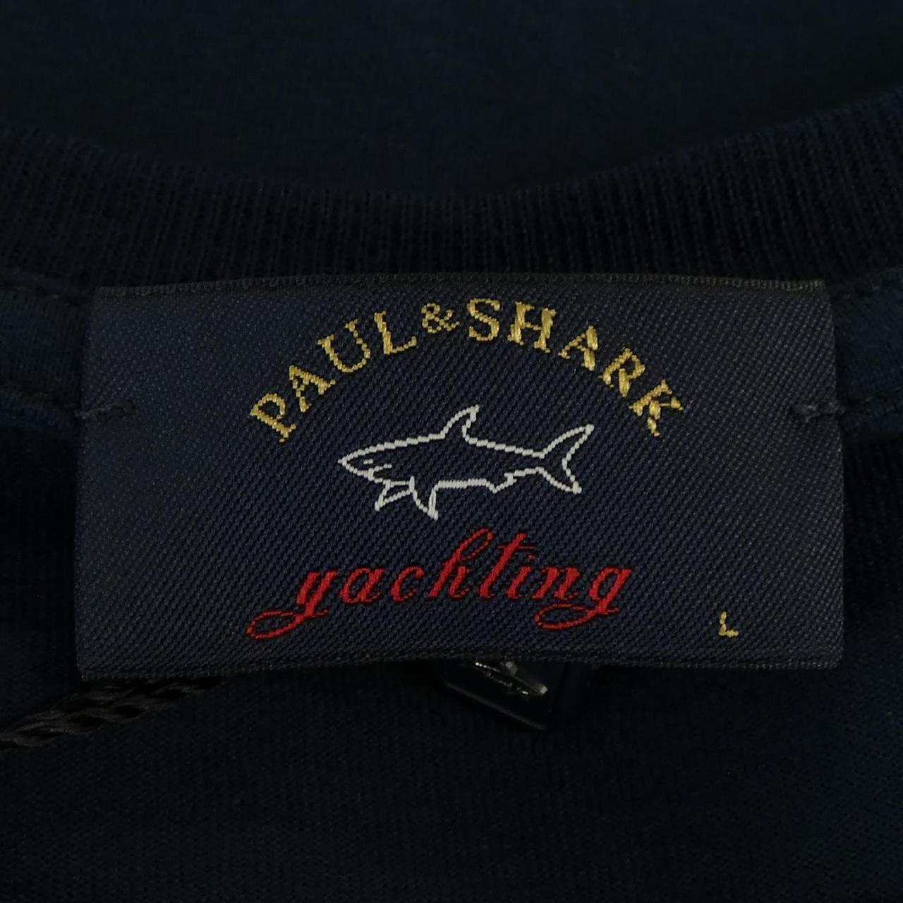 ポールアンドシャーク PAUL&SHARK Tシャツ