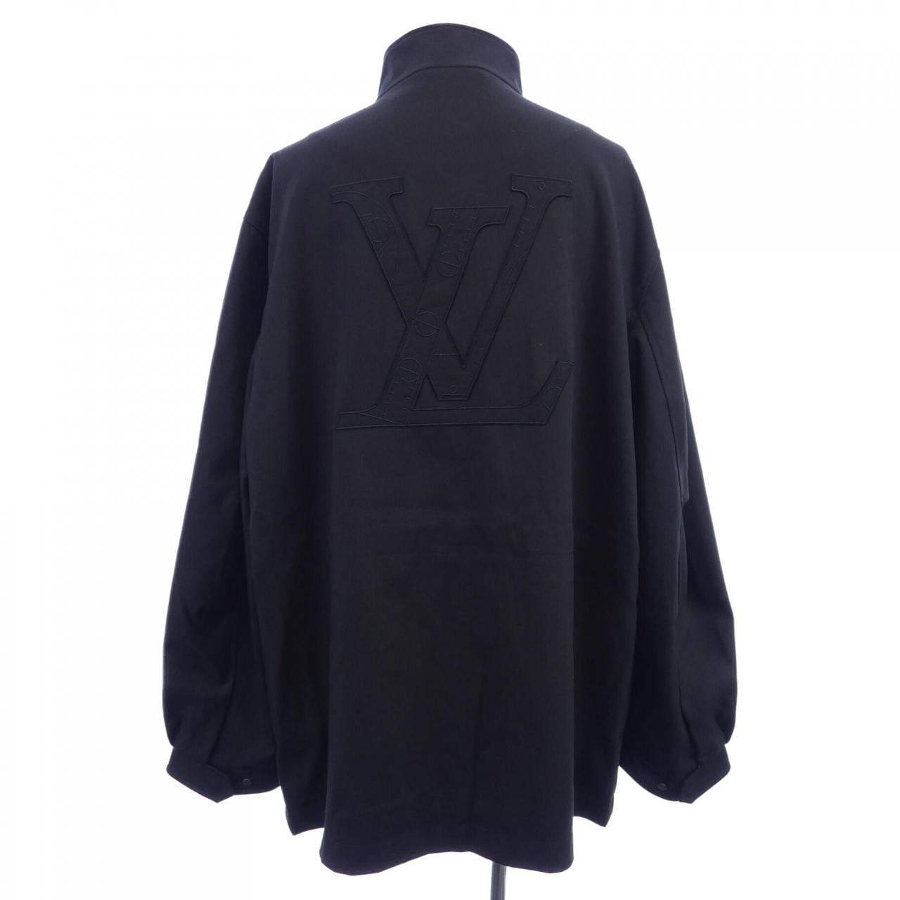 ルイヴィトン LOUIS VUITTON NBAパーカウィズLVバック HLK10EDE1 ジャケット
