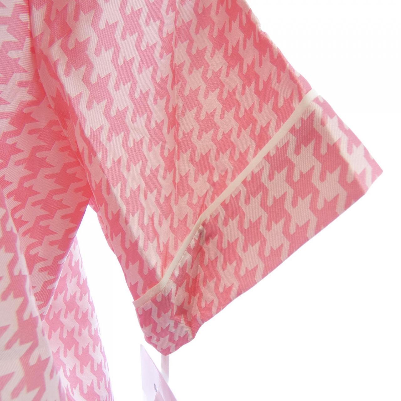 クリスチャンディオール CHRISTIAN DIOR 211V46A6619 S/Sシャツ