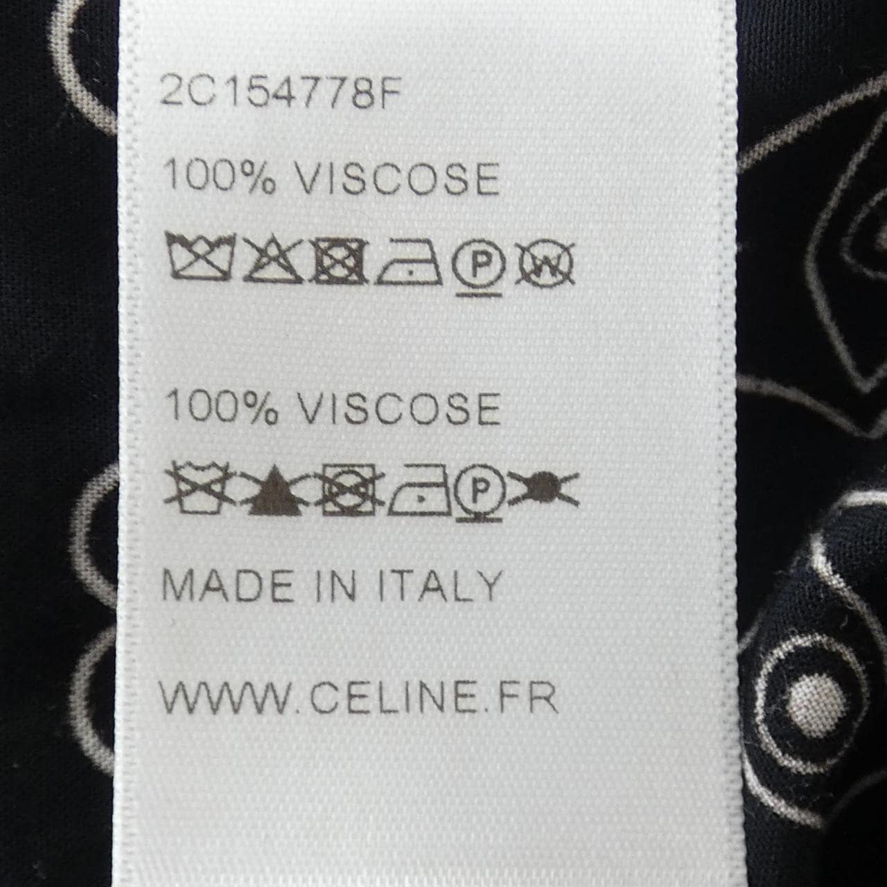 セリーヌ CELINE 2C154778F シャツ