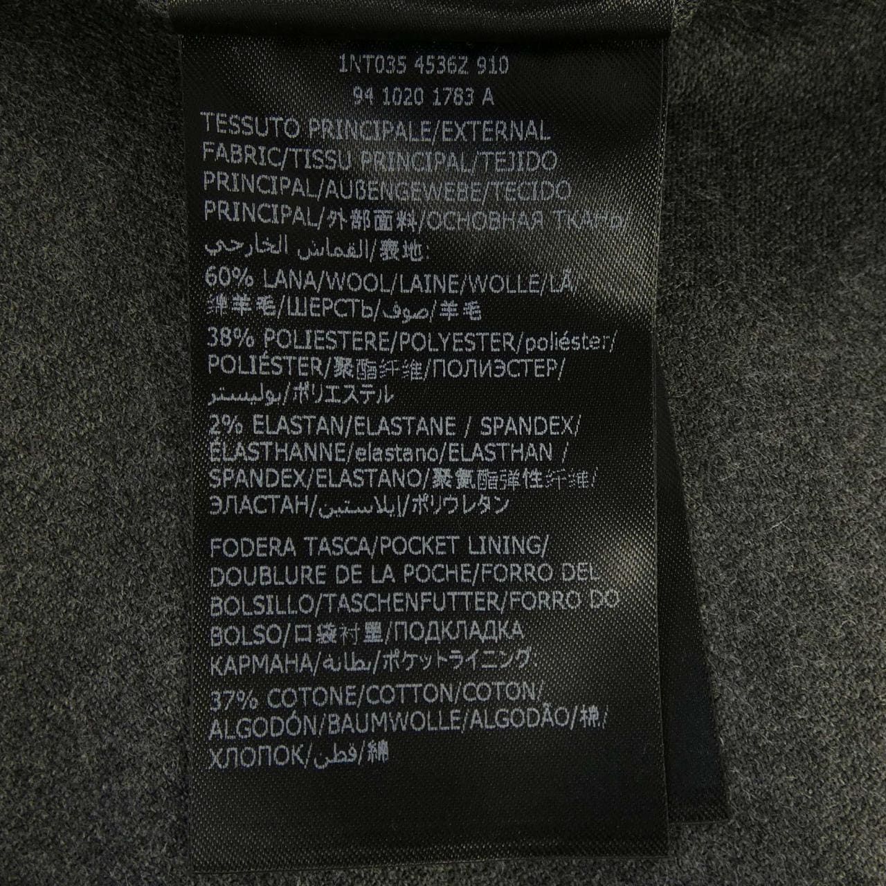 インコテックス INCOTEX パンツ
