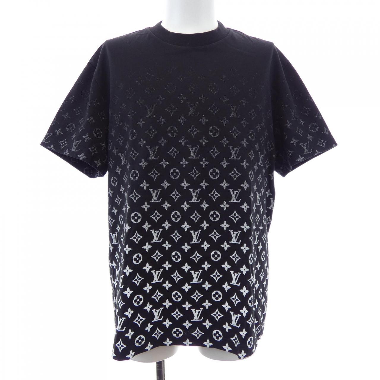 ルイヴィトン LOUIS VUITTON モノグラムグラディエント HJY77WNPG Tシャツ