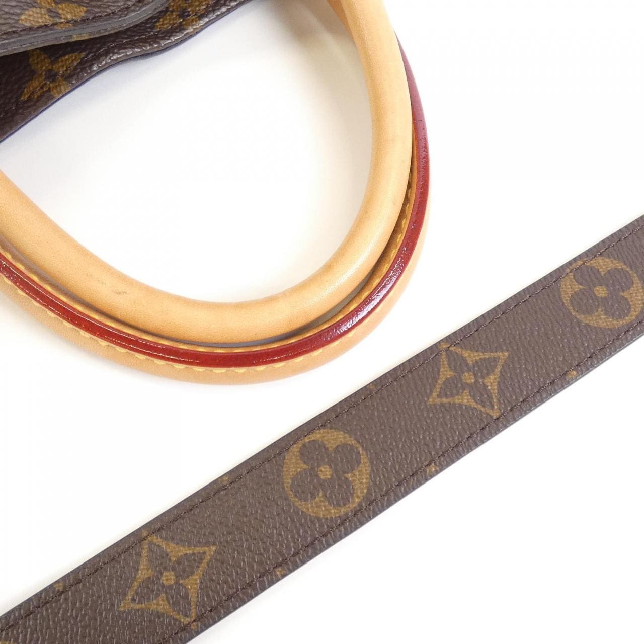 LOUIS VUITTON Monogram Montaigne BB M41055 包