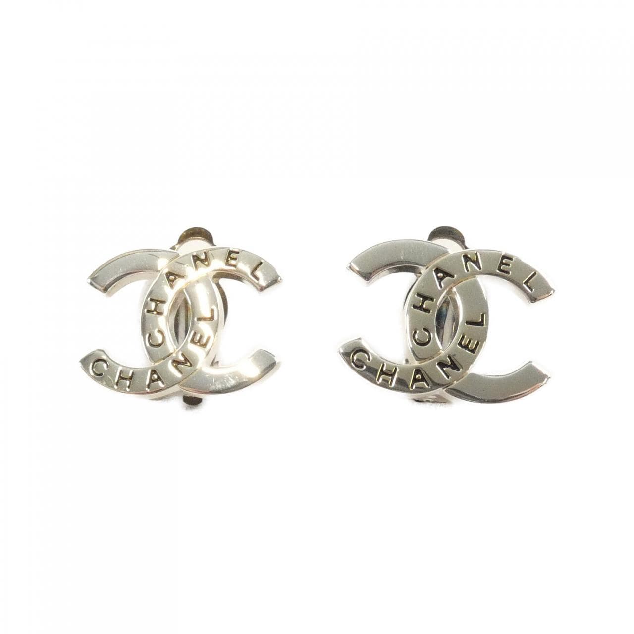 シャネル イヤリング
