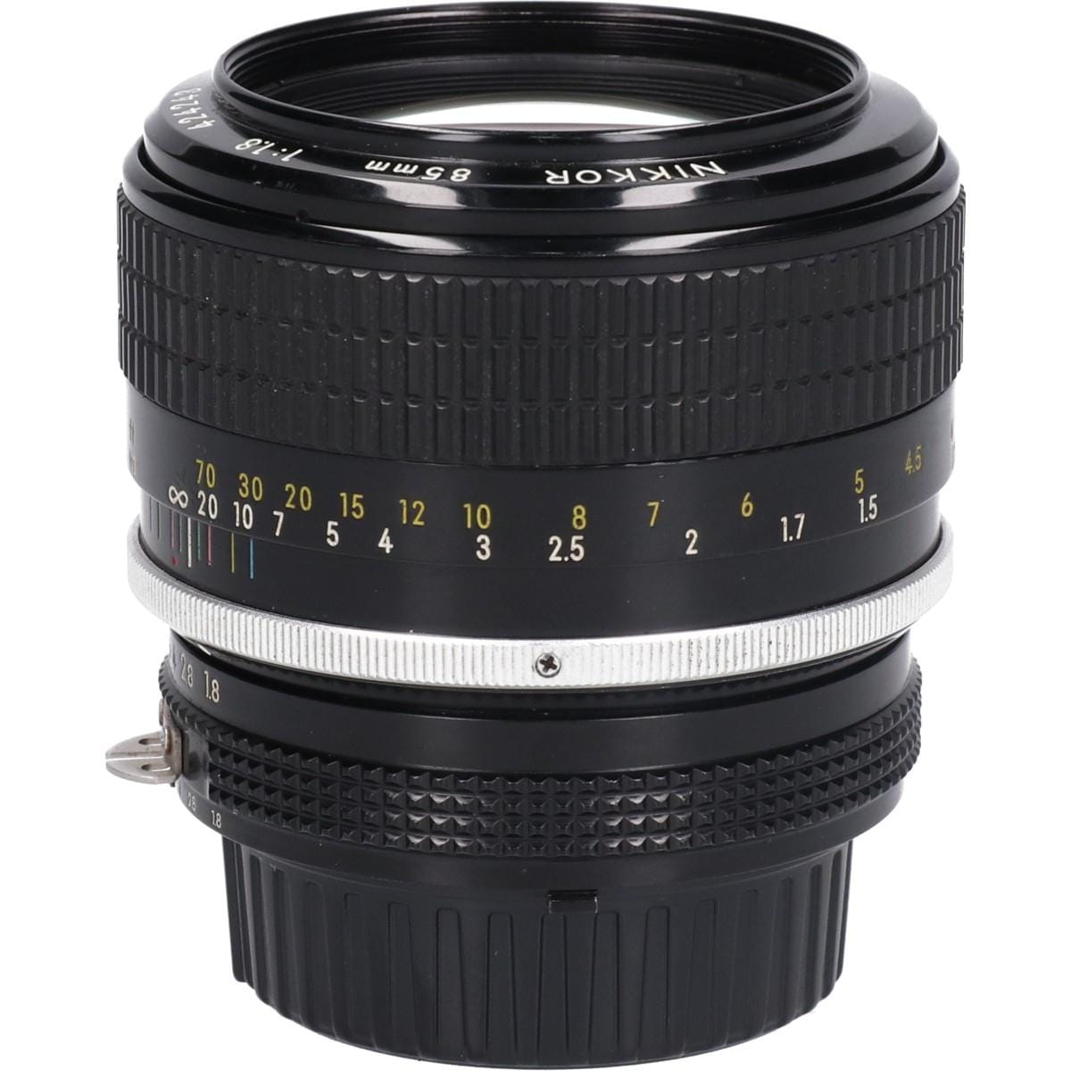 ＡＩ８５ｍｍ　Ｆ１．８改