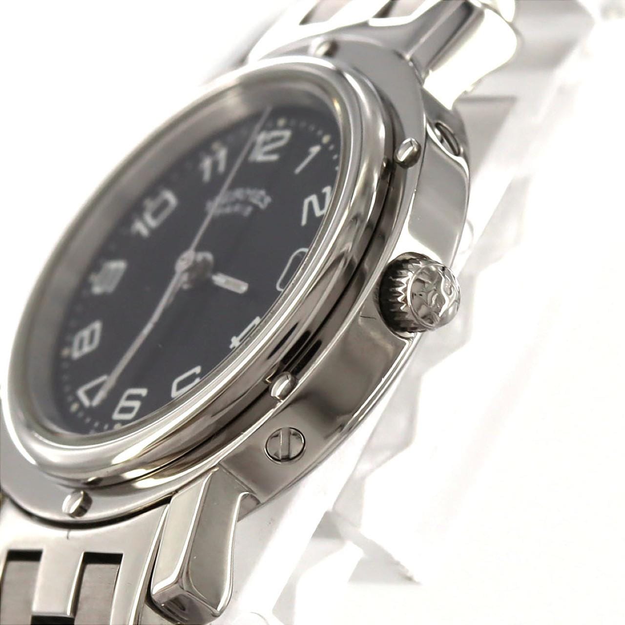 エルメス クリッパー CL4.210 SS クォーツ