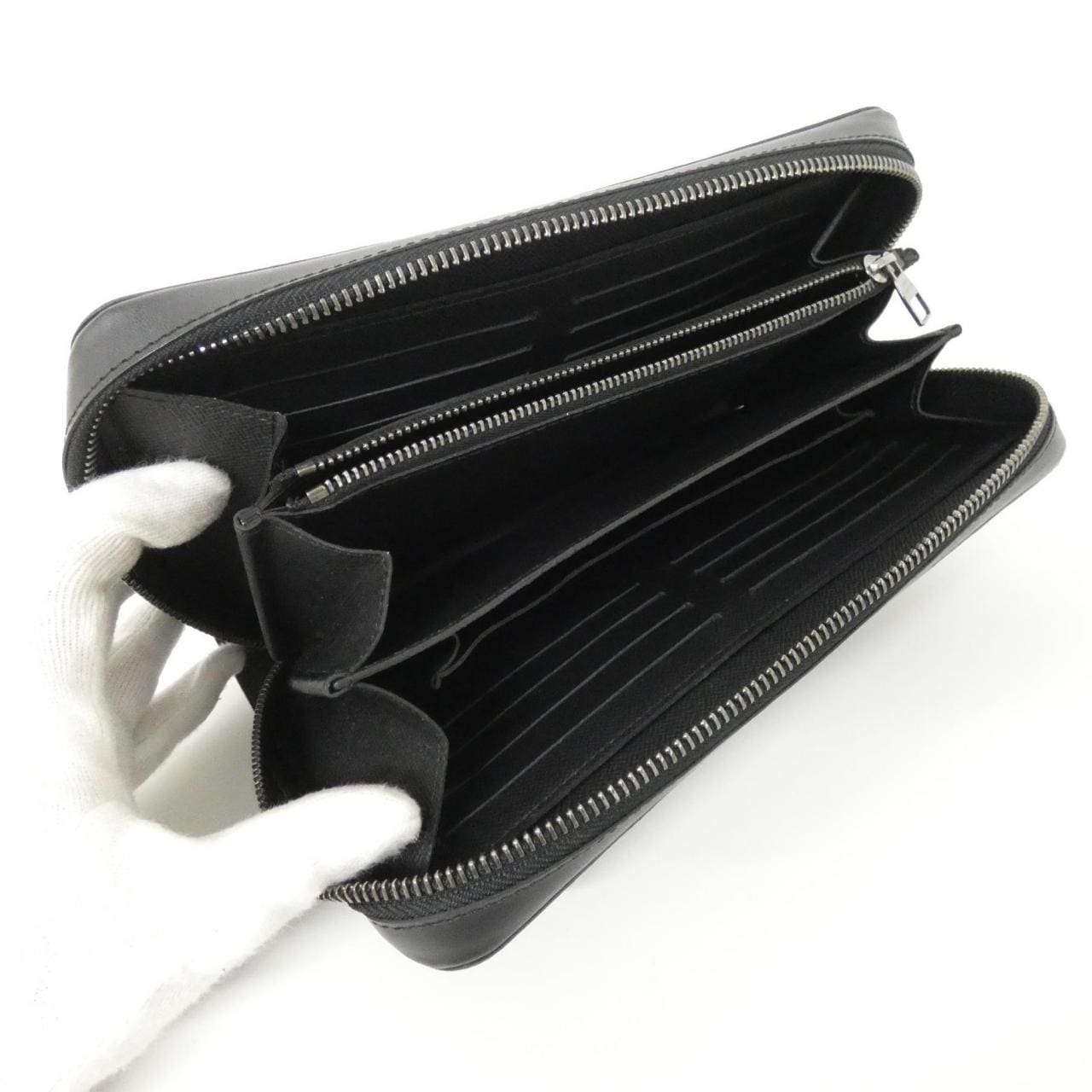 ルイヴィトン モノグラム エクリプス ジッピーXL M61698 財布