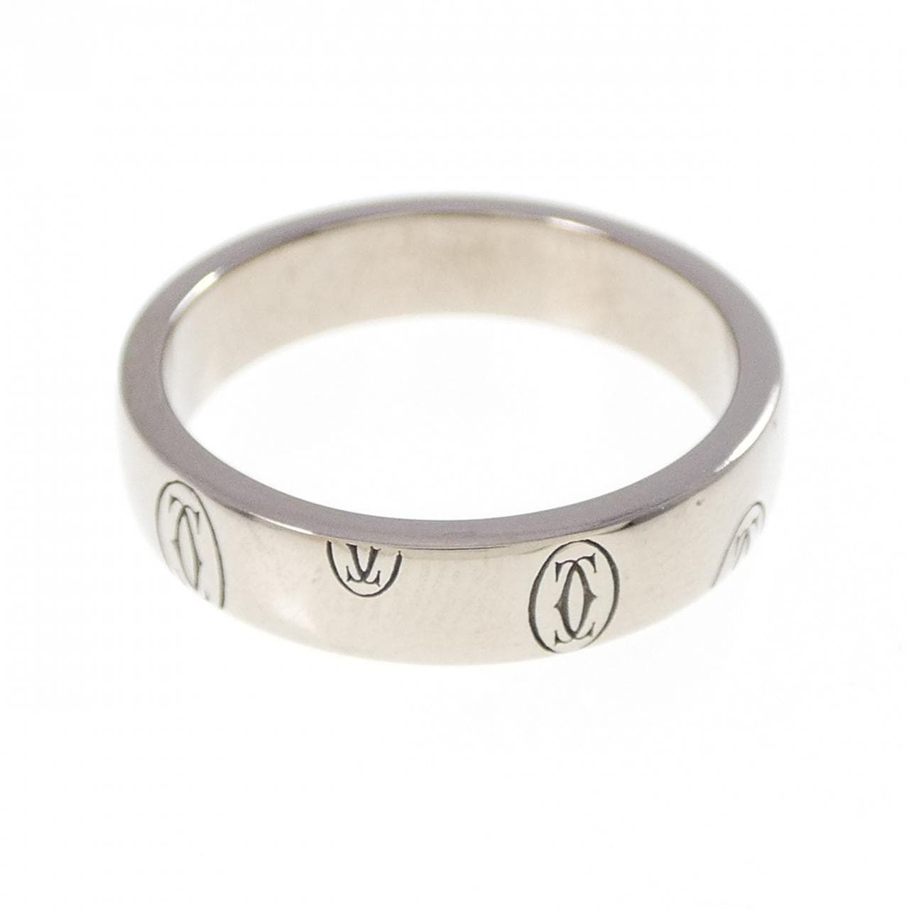 カルティエ ハッピーバースデー リング