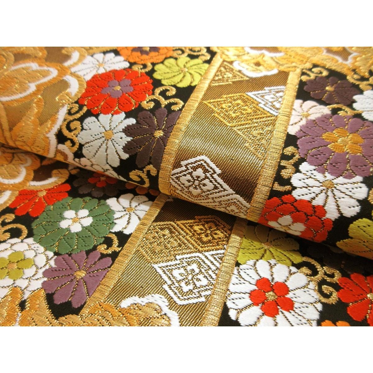 【未使用品】袋帯　ふくい