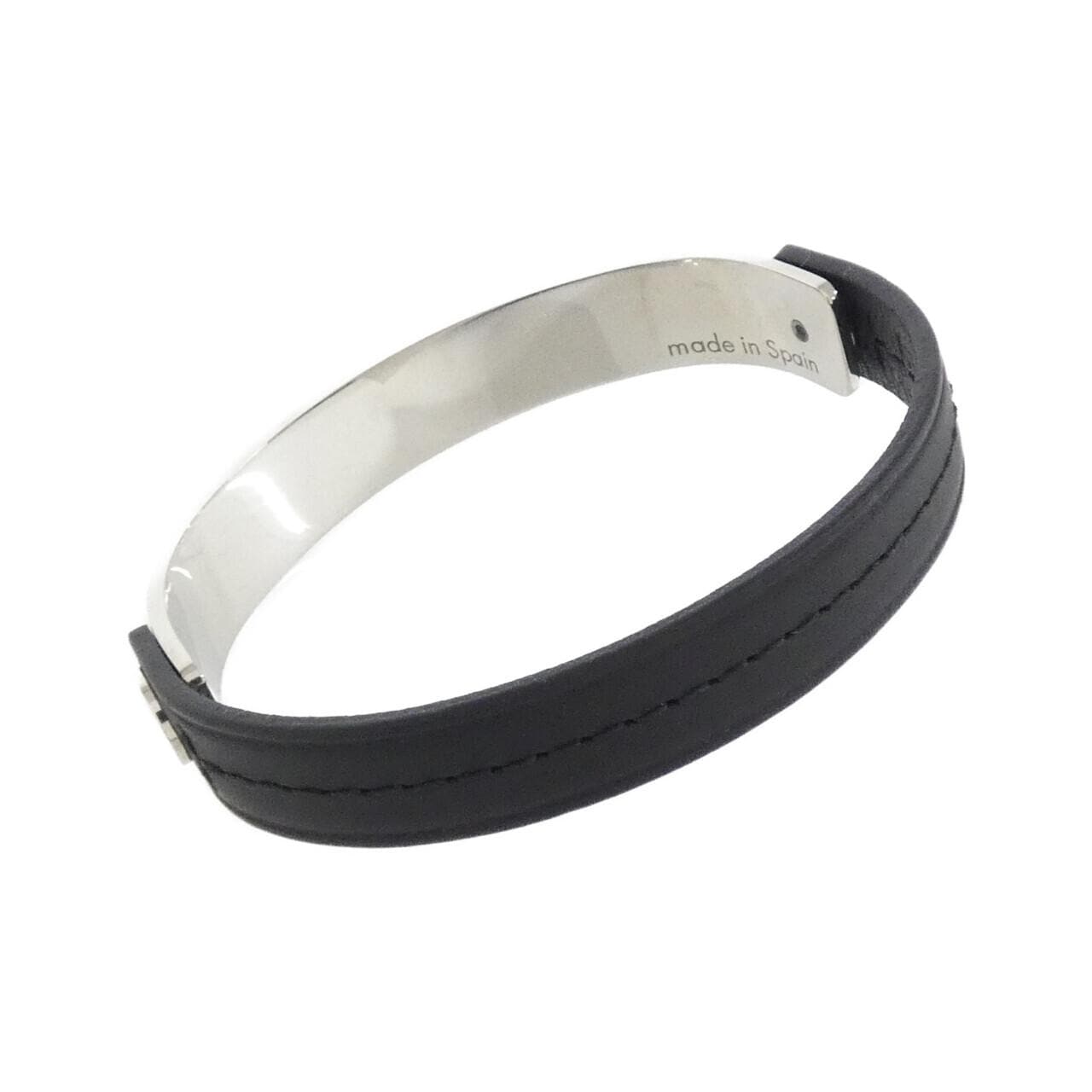 ルイヴィトン ブラスレ カーブイット 19cm M6144E ブレスレット