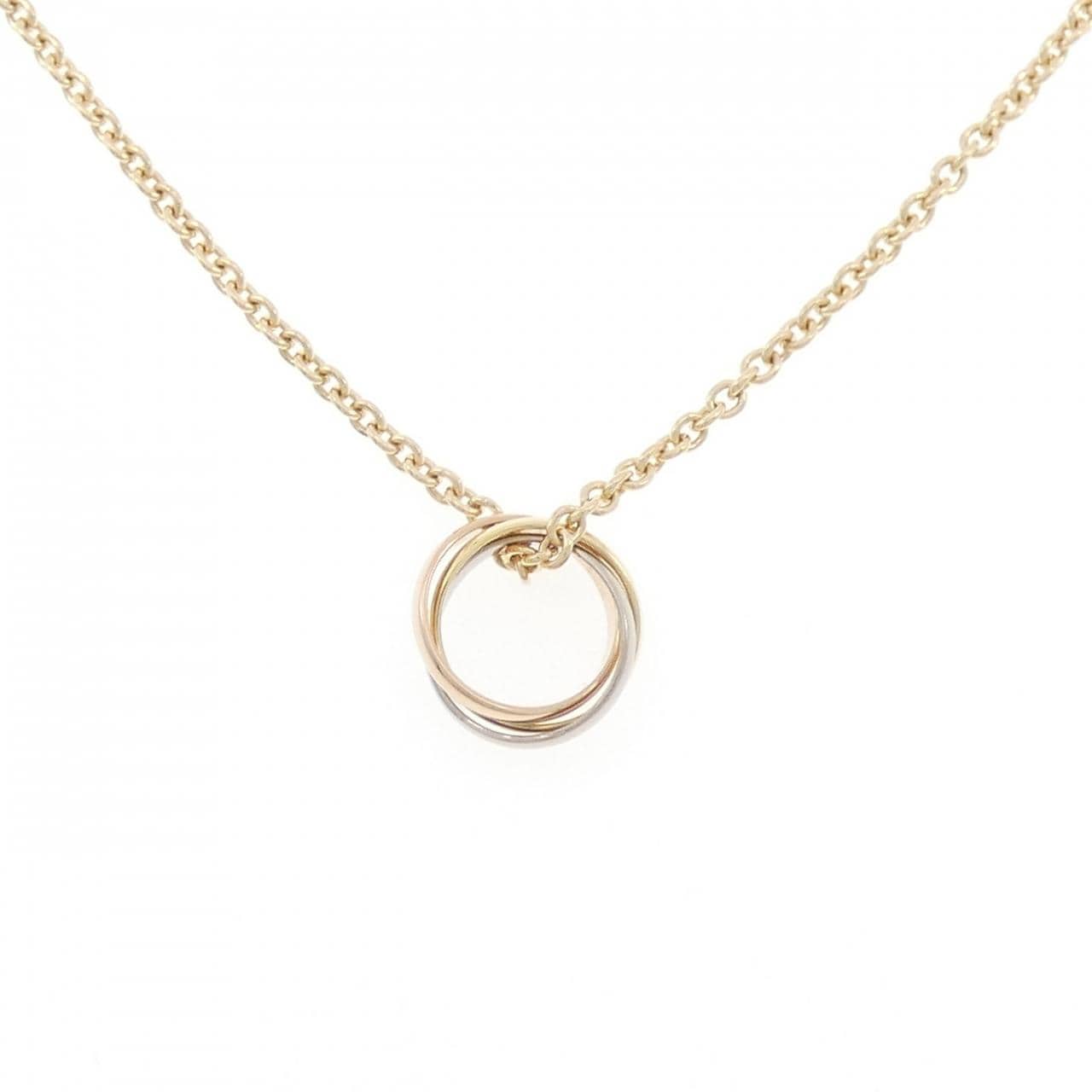 Cartier Trinity necklace