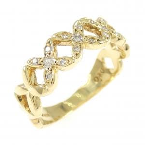 ペルリータ･ミキモト ダイヤモンド リング 0.10CT