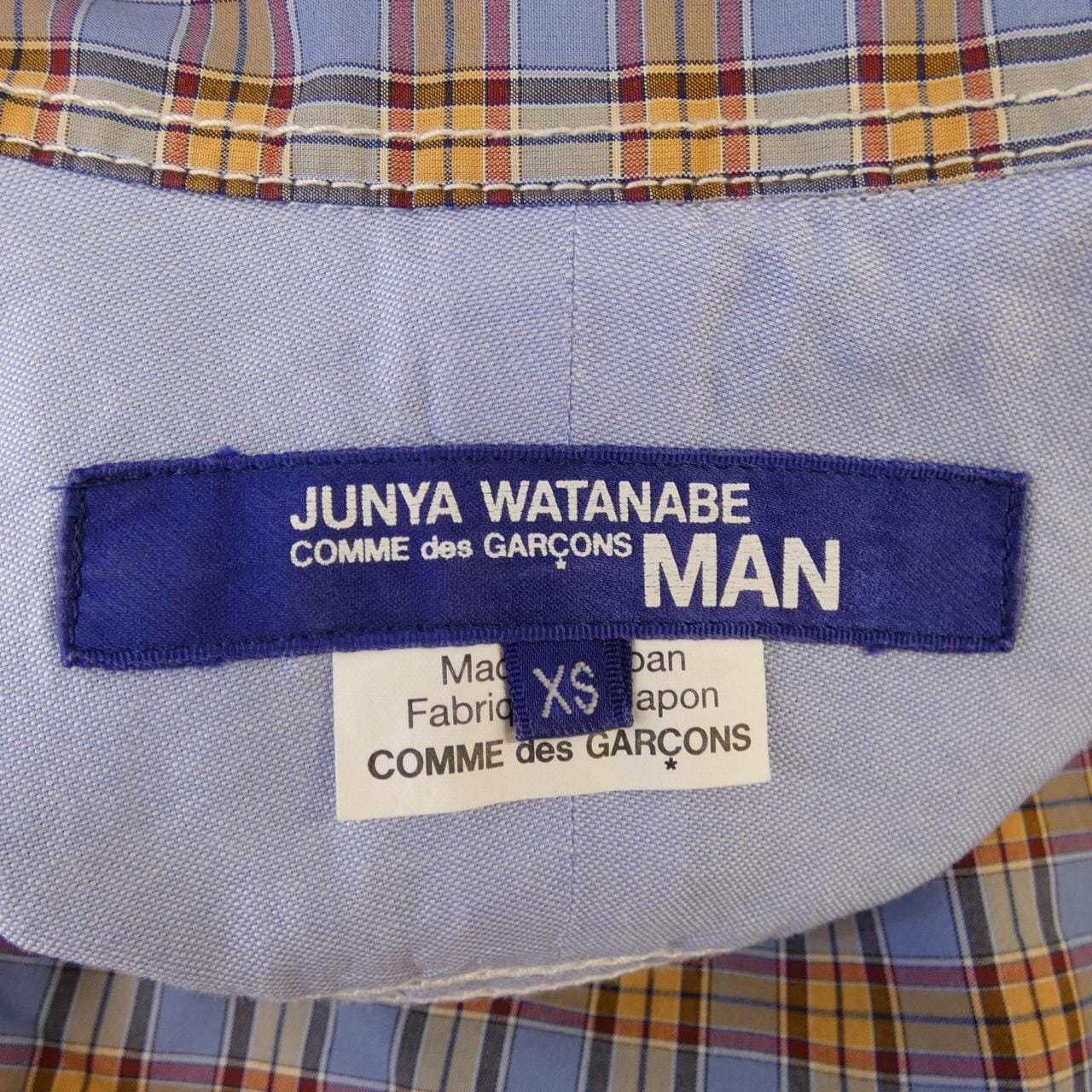 JUNYA WATANABE MAN shirt