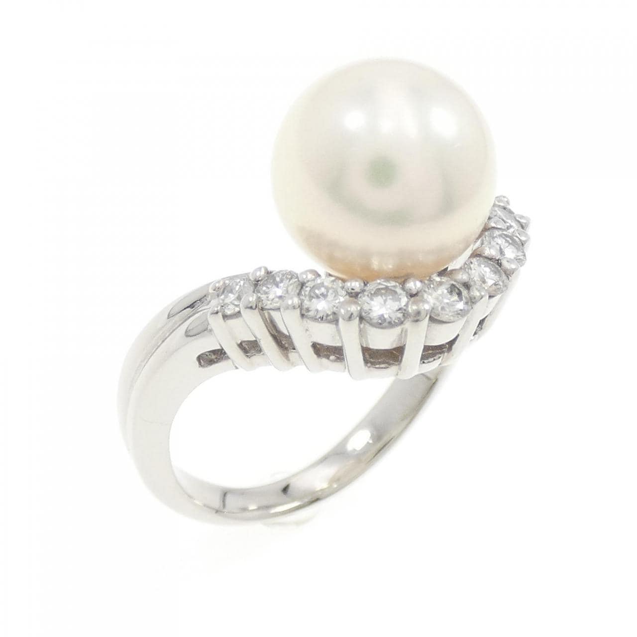 PT Akoya Pearl Ring 8.7mm