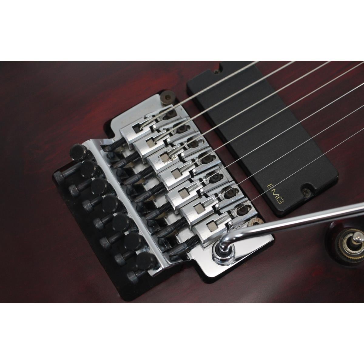 SCHECTER AD-JL-7-FR