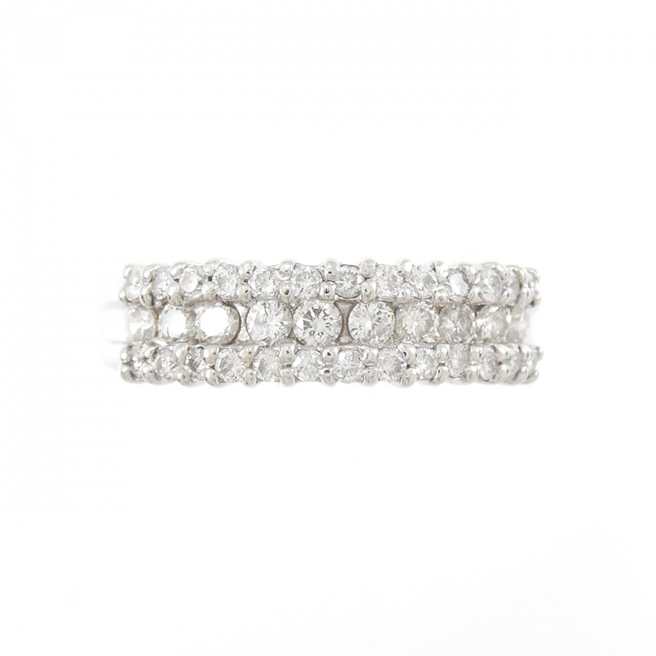 PT900 ダイヤモンド リング 0.51CT