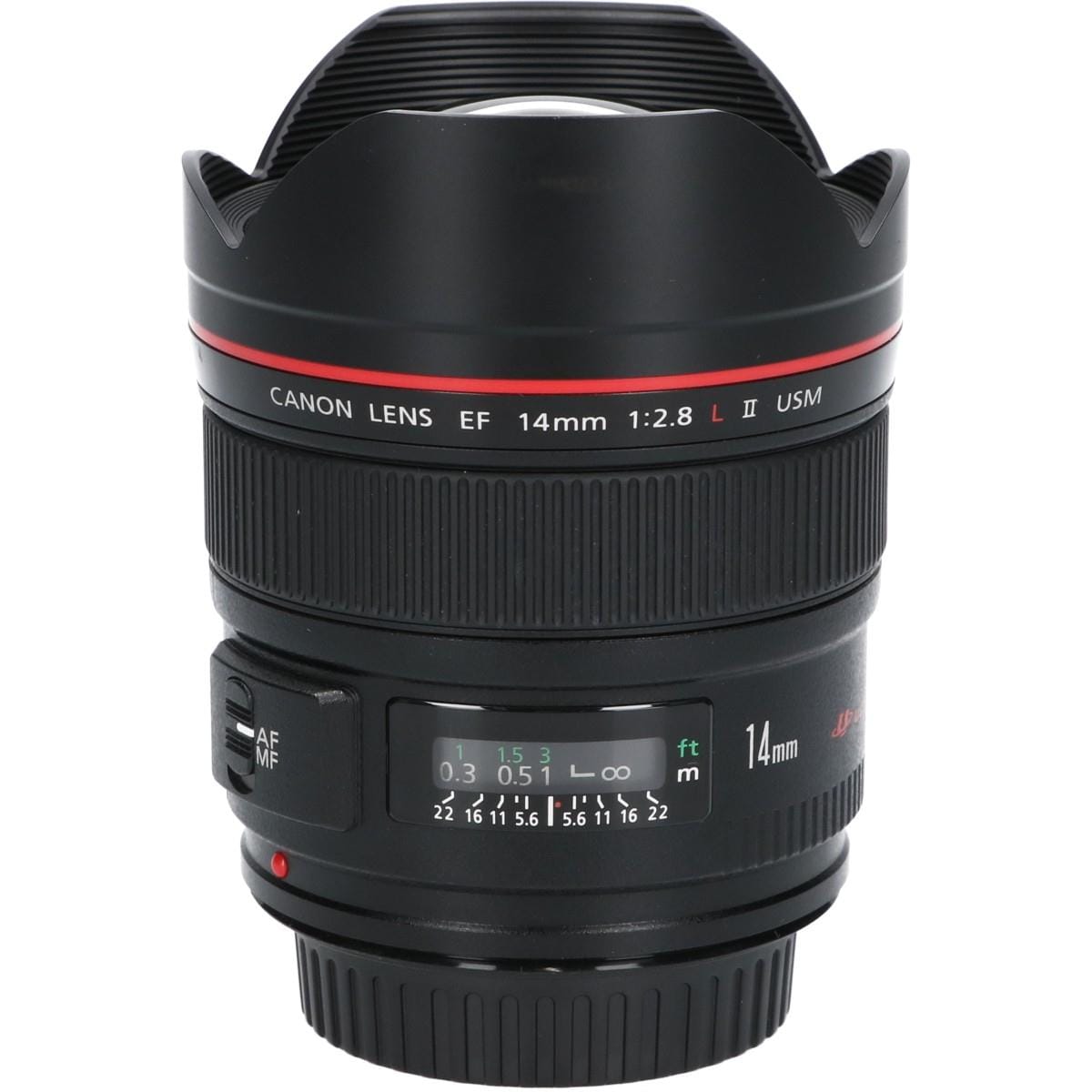 EF14mm F2.8LIIUSM