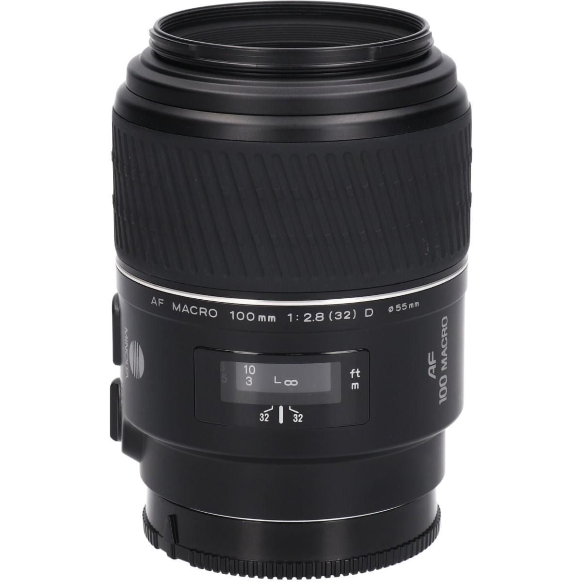 ＡＦ１００ｍｍ　Ｆ２．８ＭＡＣＲＯ（Ｄ）